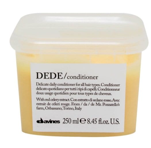 Davines Dede Fine Hair Protective Conditioner 250ml 8004608276937