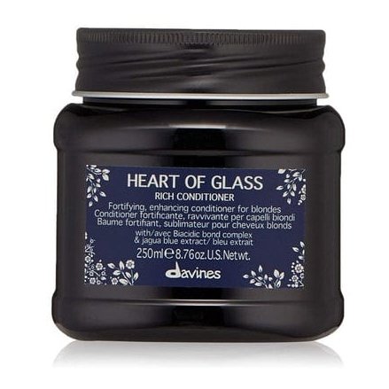 Davines Heart Of Glass Rich Conditioner 250ml 8004608271697