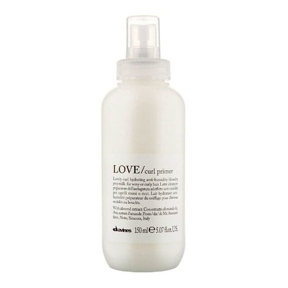 Davines Love Curl Primer Milk for Curly Wavy Hair 150ml 8004608257189