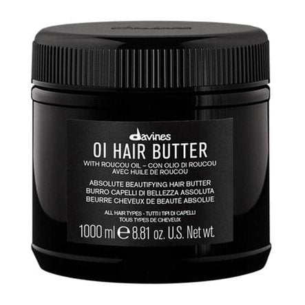 Davines Oi Hair Butter Nourishing and Rich Hair Oil 1000ml 8004608264583