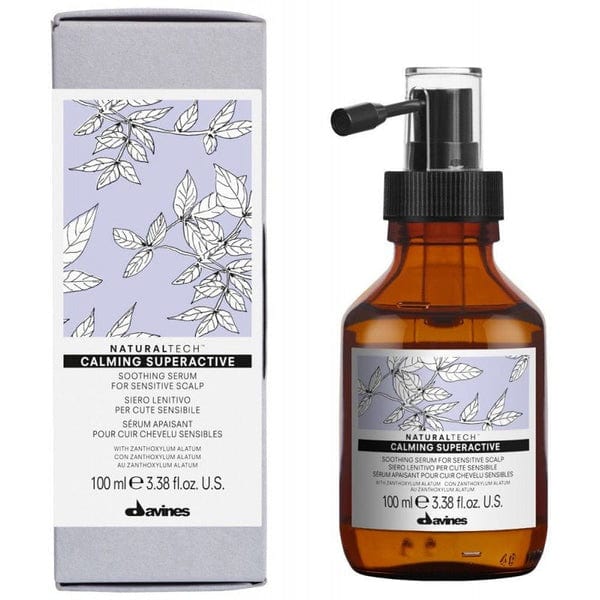 Davines Professional Davines Calming Superactive 100 Ml Sensitive Scalp Serum 8004608244509