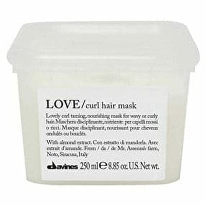 Davines Love Curl Wavy Hair Mask 250ml 8004608276739