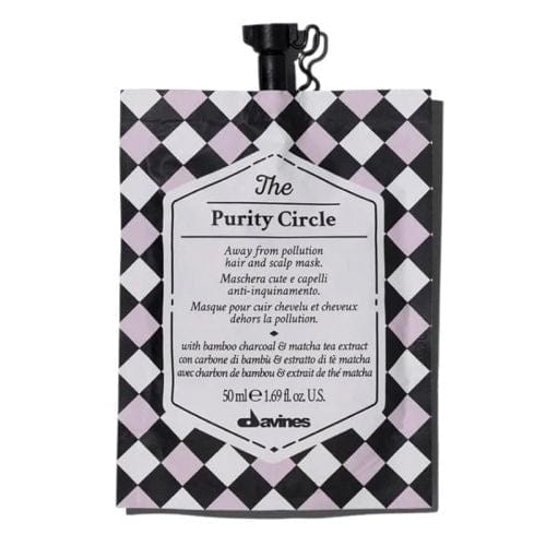 Davines The Purity Circle Purifying Hair Care Mask 50ml 8004608258179