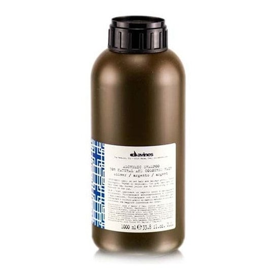 Davines Alchemic Silver Silver Shampoo 1000ml 8004608259077