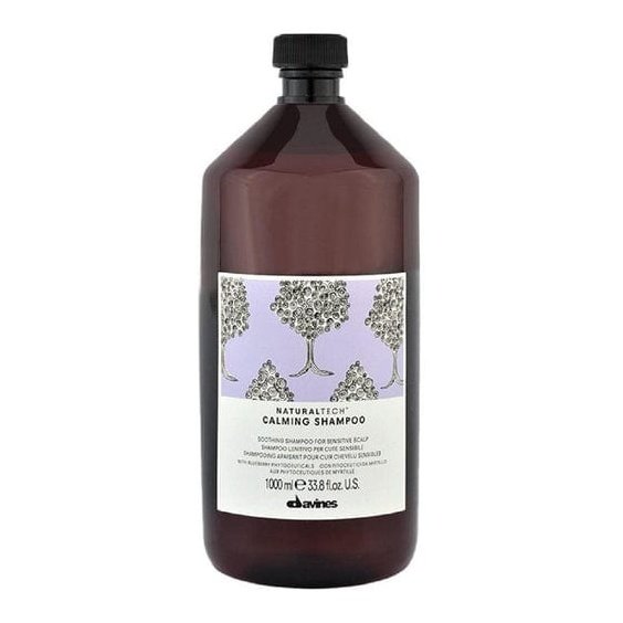 Davines Calming Sensitive Scalp Soothing Shampoo 1000ml 8004608256649