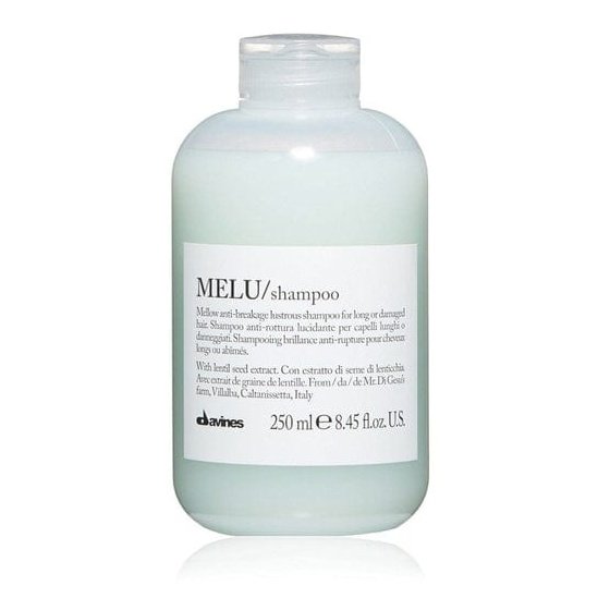 Davines Melu Mellow Anti-Breakage Shine Shampoo 250ml 8004608246206