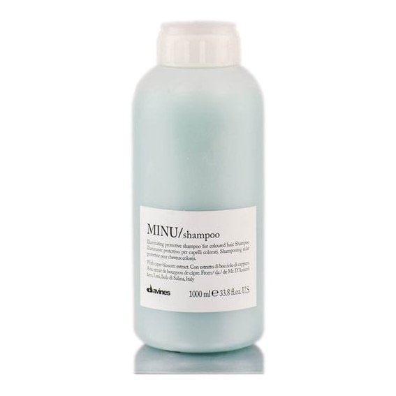 Davines Minu Care Shampoo for Dyed Hair 1000 Ml 8004608242567