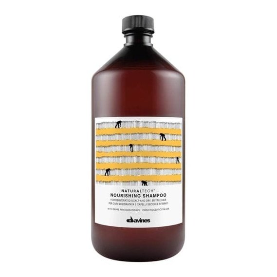 Davines Nourishing Sulfate Free Shampoo for Damaged Dry Hair 1000ml 8004608269106