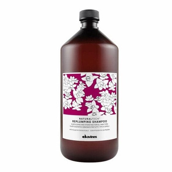 Davines Replumping Elasticity Moisturizing Shampoo 1000ml 8004608256687