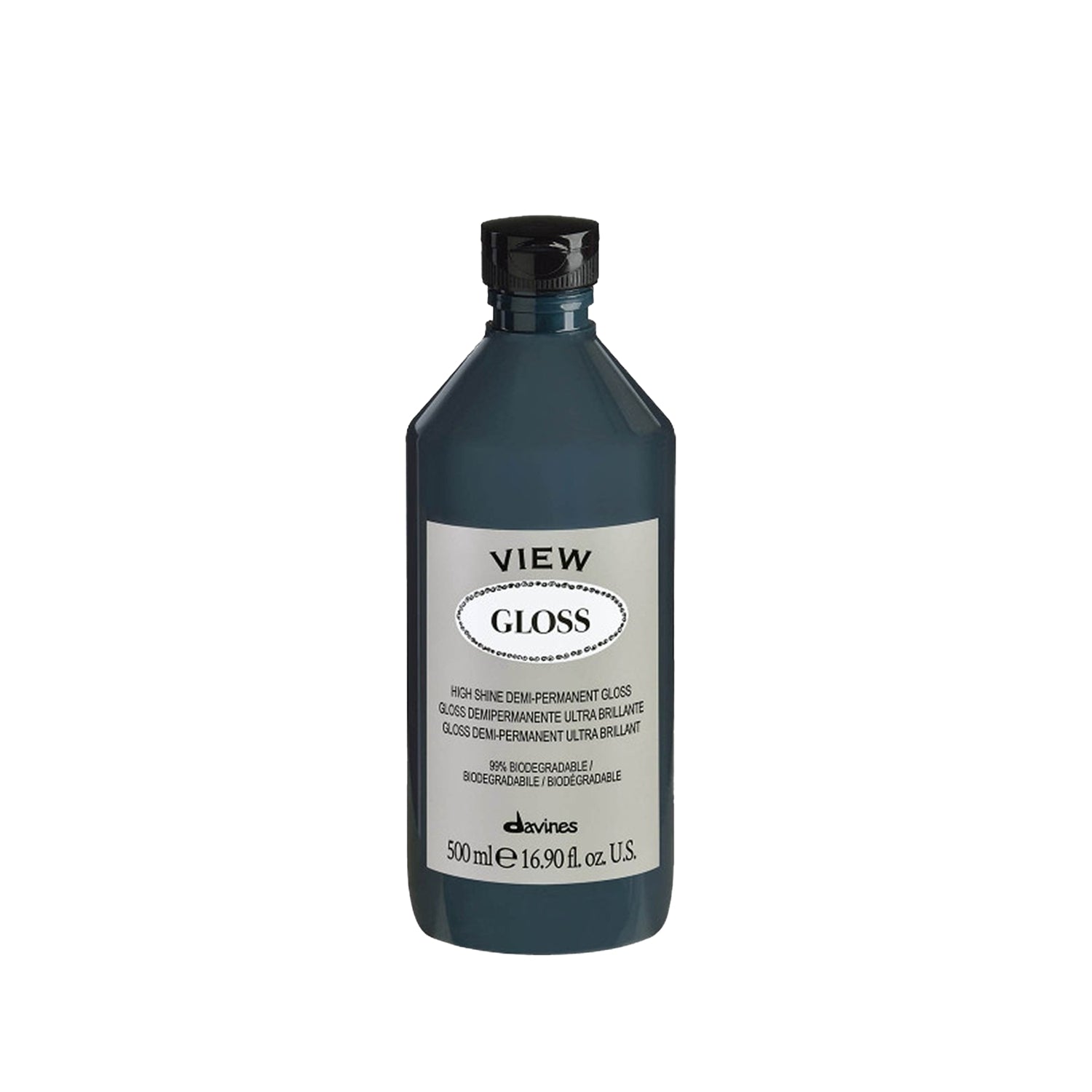 Davines View Gloss 500 ml - Chivela