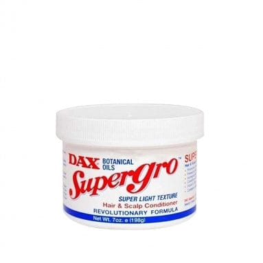 Dax SuperGro Hair Strengthening Treatment Oil 198g 077315009103