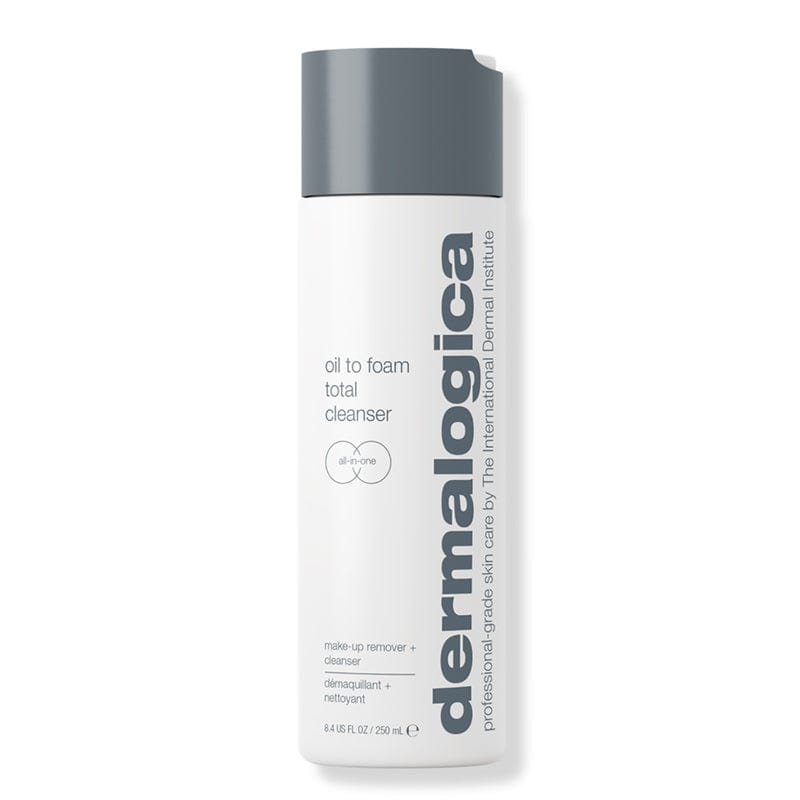 Dermalogica Oil To Foam Total Cleanser 250 ml 666151113435