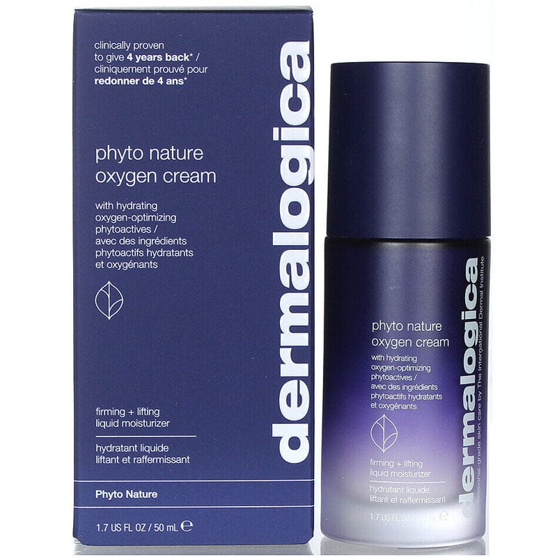 Dermalogica Phyto Nature Oxygen Cream 50 ml 666151113343