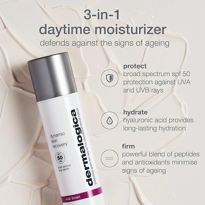 Dermalogica Dynamic Skin Recovery Spf50 50ml 666151031098