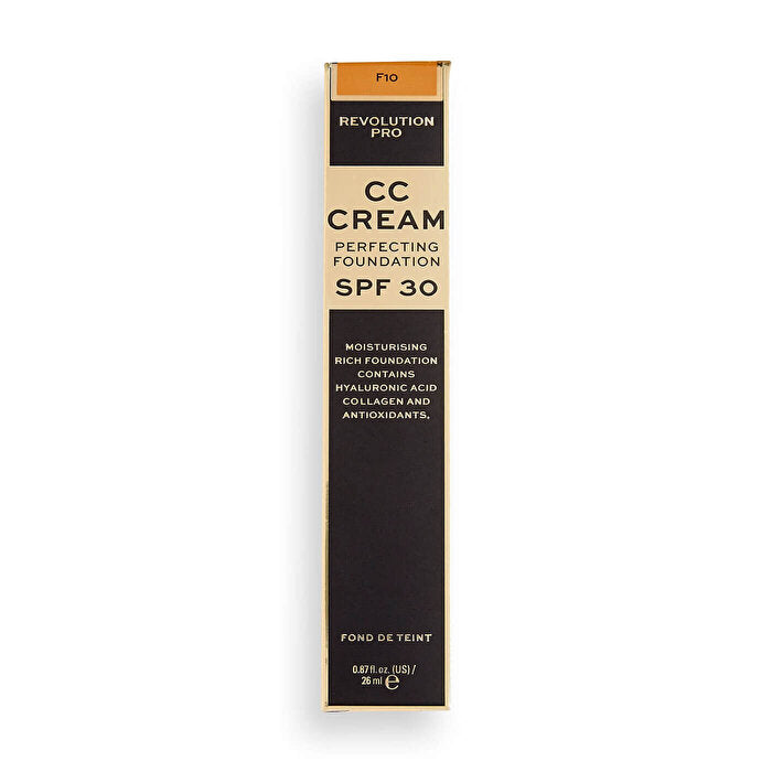 Revolution Pro Foundation CC Perfector F10 26 ml - Chivela