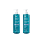 Ducray Keracnyl Wash Gel 400 ml 2 Pack 715936231038