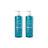 Ducray Keracnyl Wash Gel 400 ml 2 Pack 715936231038