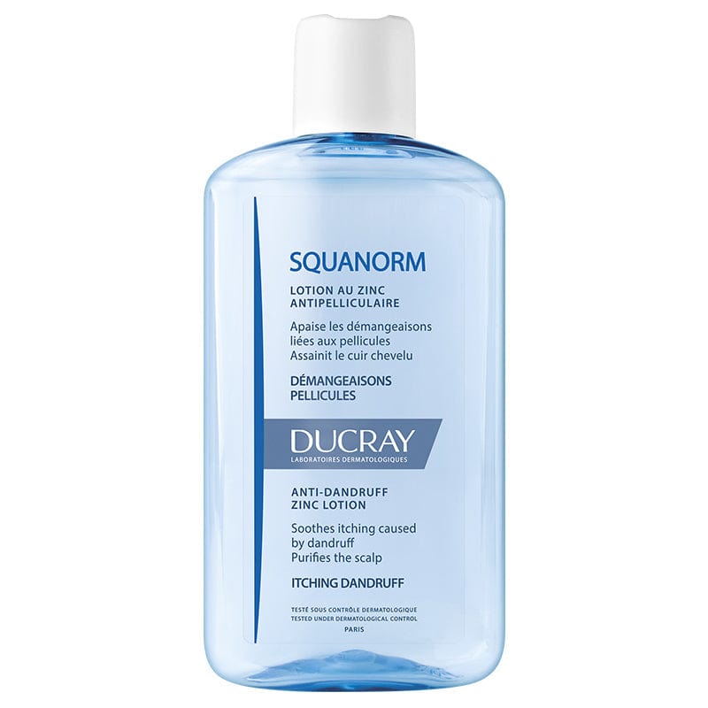 Ducray Squanorm Anti-Dandruff Lotion 200 ml 3282779277143