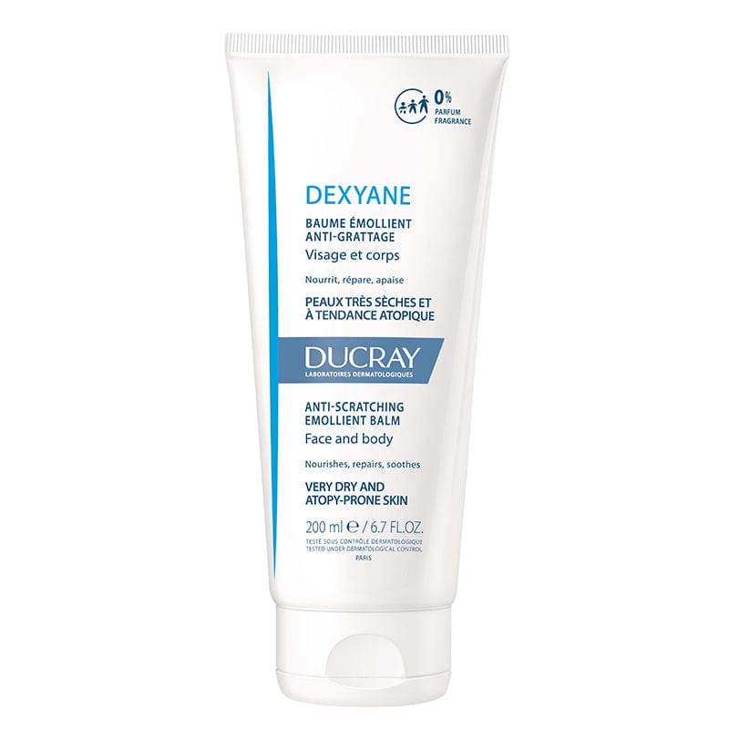 Ducray Dexyane Anti-Dryness Moisturising Balm 200 ml 3282770203912