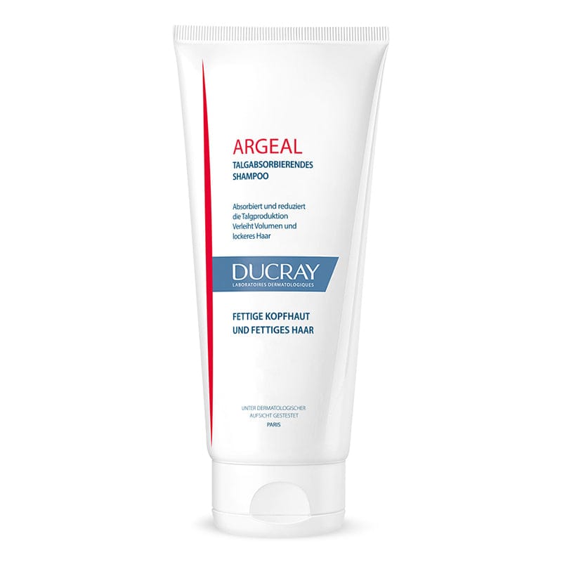 Ducray Argeal Shampoo for Oily Hair 200 ml 3282770110111