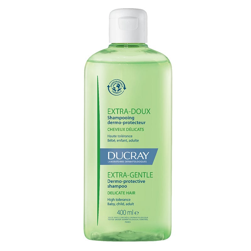 Ducray Extra Doux Frequent Use Shampoo 400 ml 3282779328241