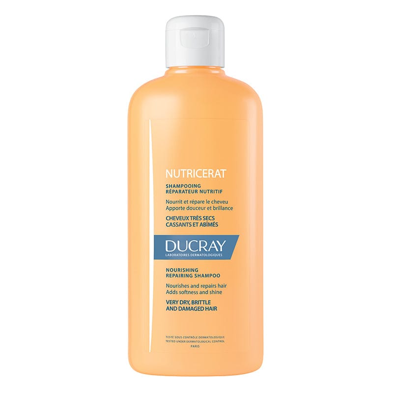 Ducray Nutricerat Intensive Nourishing Shampoo 200 ml 3282779178662