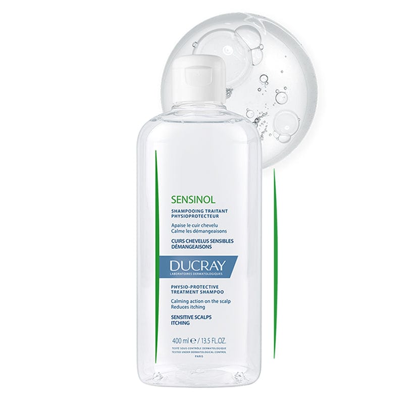 Ducray Sensinol Shampoo 400 ml 3282770138900