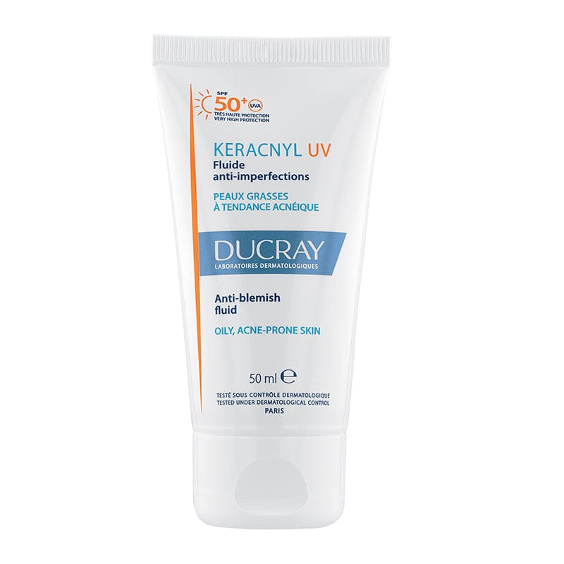 Ducray Keracnyl UV SPF50+ Anti Blemish Fluid 50 ml 3282770145175