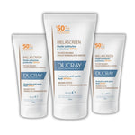 Ducray Melascreen Protective Anti Spots Fluid Spf 50+ 50 ml -3 Pack 715936240221