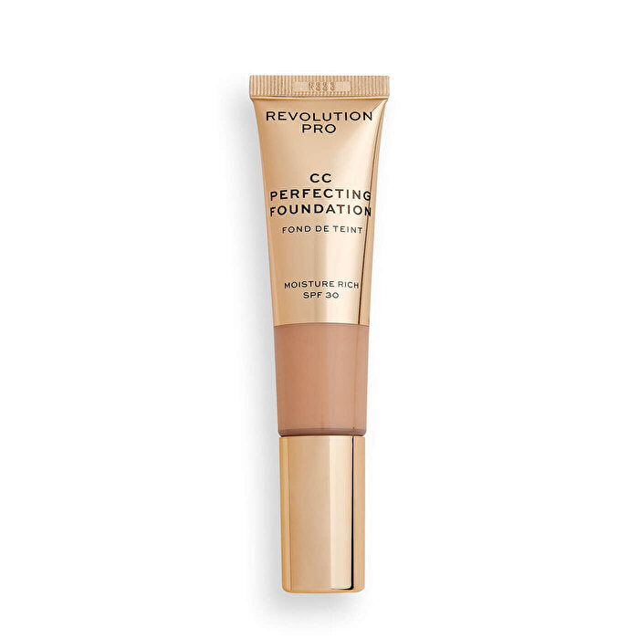 Revolution Pro Foundation CC Perfector F3 26 ml - Chivela