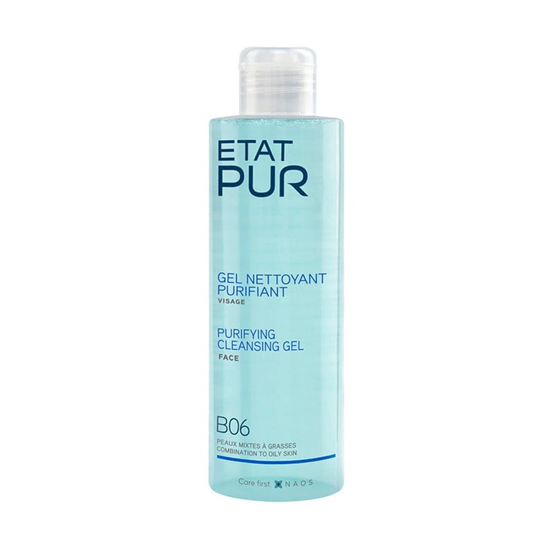 Etat Pur Purifying Purifying Cleansing Gel 200 ml 3760201230626