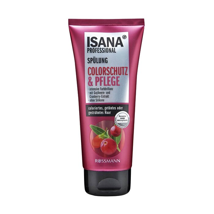 Isana Professional Color and Shine Conditioner Special for Dyed Hair 200 ml - Chivela