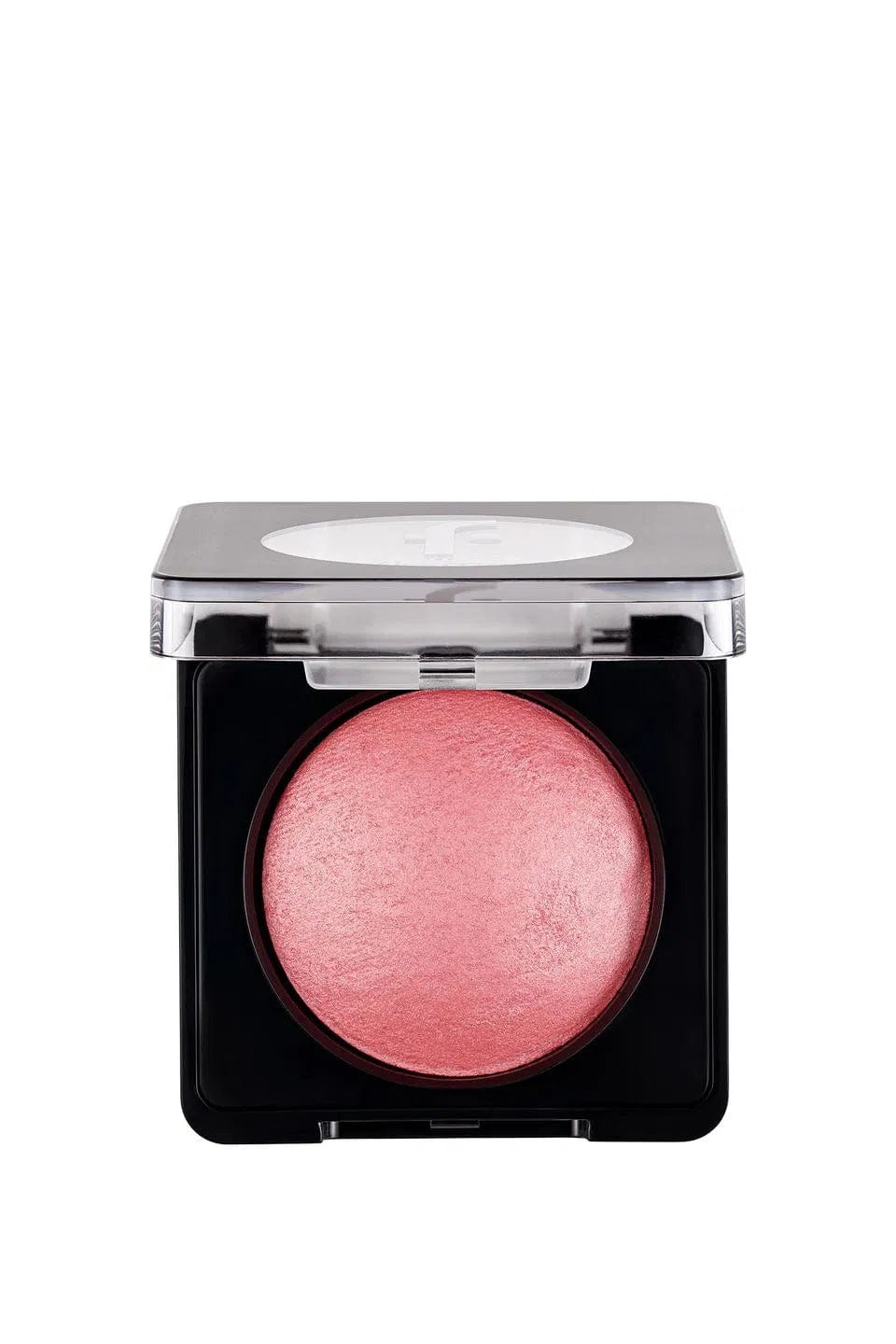 Flormar Baked Blush-On Highly Pigmented & Matte Finish Baked Blush 4g - 040 Shimmer Pink 8682536051415