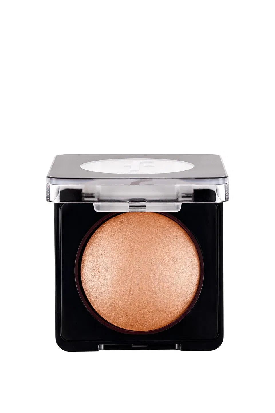 Flormar Baked Blush-On Highly Pigmented & Matte Finish Baked Blush 4g -  043 Golden Peach