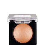 Flormar Baked Blush-On Highly Pigmented & Matte Finish Baked Blush 4g -  043 Golden Peach