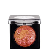 Flormar Baked Blush-On Highly Pigmented & Matte Finish Baked Blush 4g -  044 Pink Bronze 8682536051446