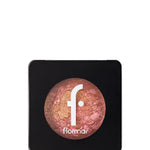 Flormar Baked Blush-On Highly Pigmented & Matte Finish Baked Blush 4g -  044 Pink Bronze 8682536051446