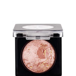 Flormar Baked Blush-On Highly Pigmented & Matte Finish Baked Blush 4g - 045 Touch Of Rose 8682536051453