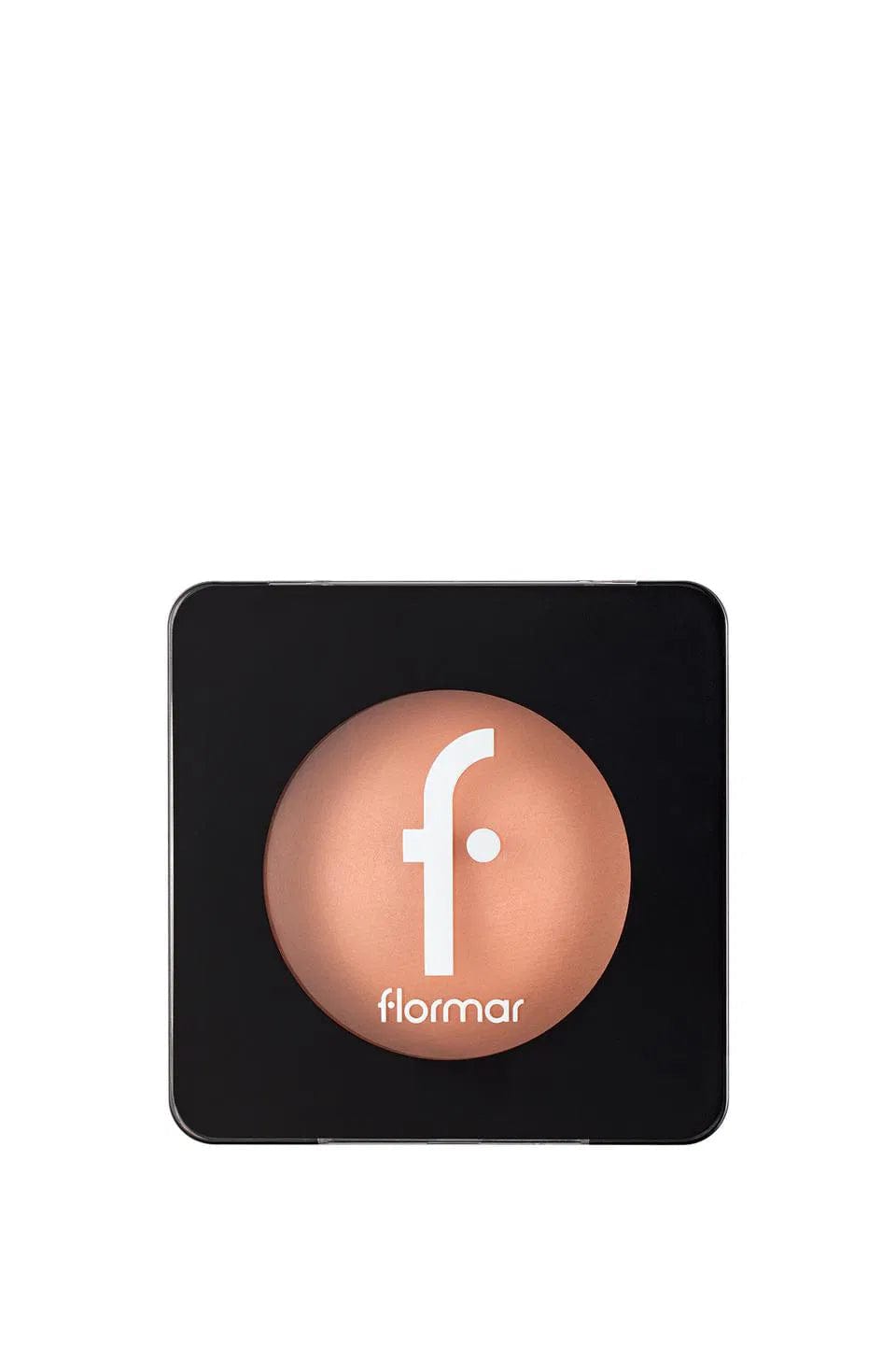 Flormar Baked Blush-On Highly Pigmented & Matte Finish Baked Blush 4g - 048 Pure Peach 8682536051460