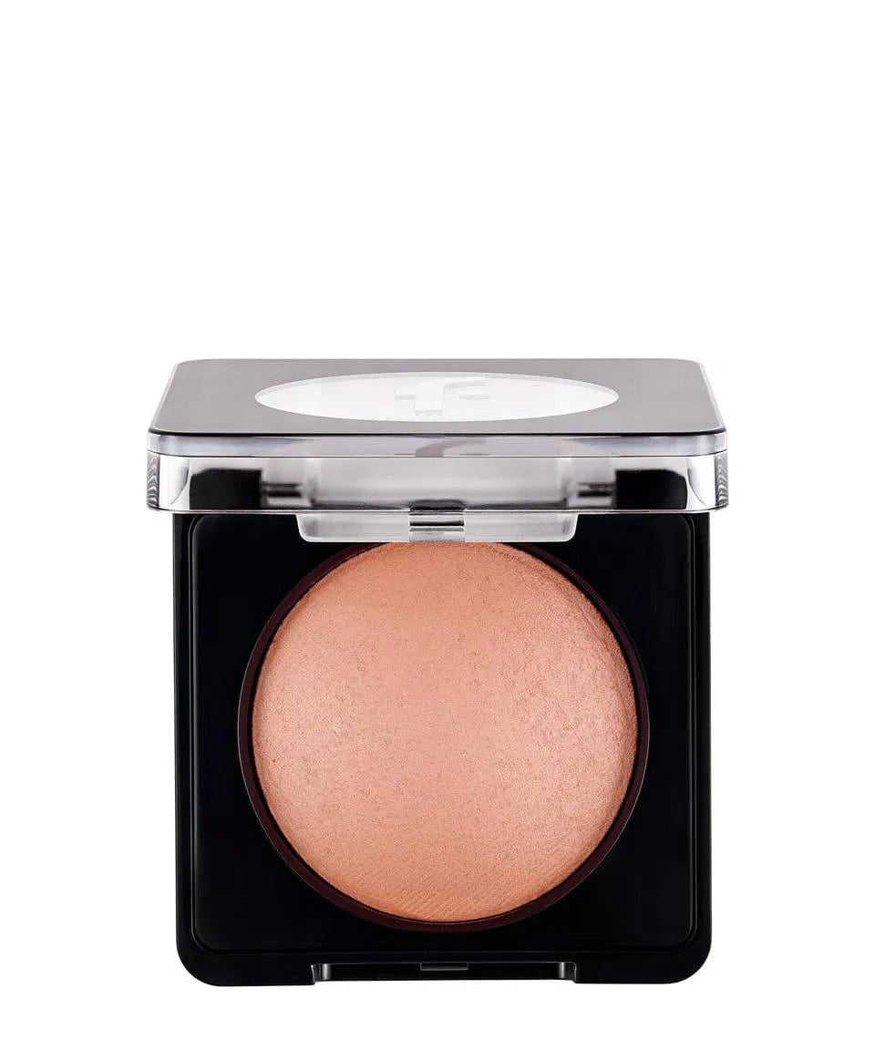 Flormar Baked Blush-On Highly Pigmented & Matte Finish Baked Blush 4g - 050 Peachy Bronze 8682536051477