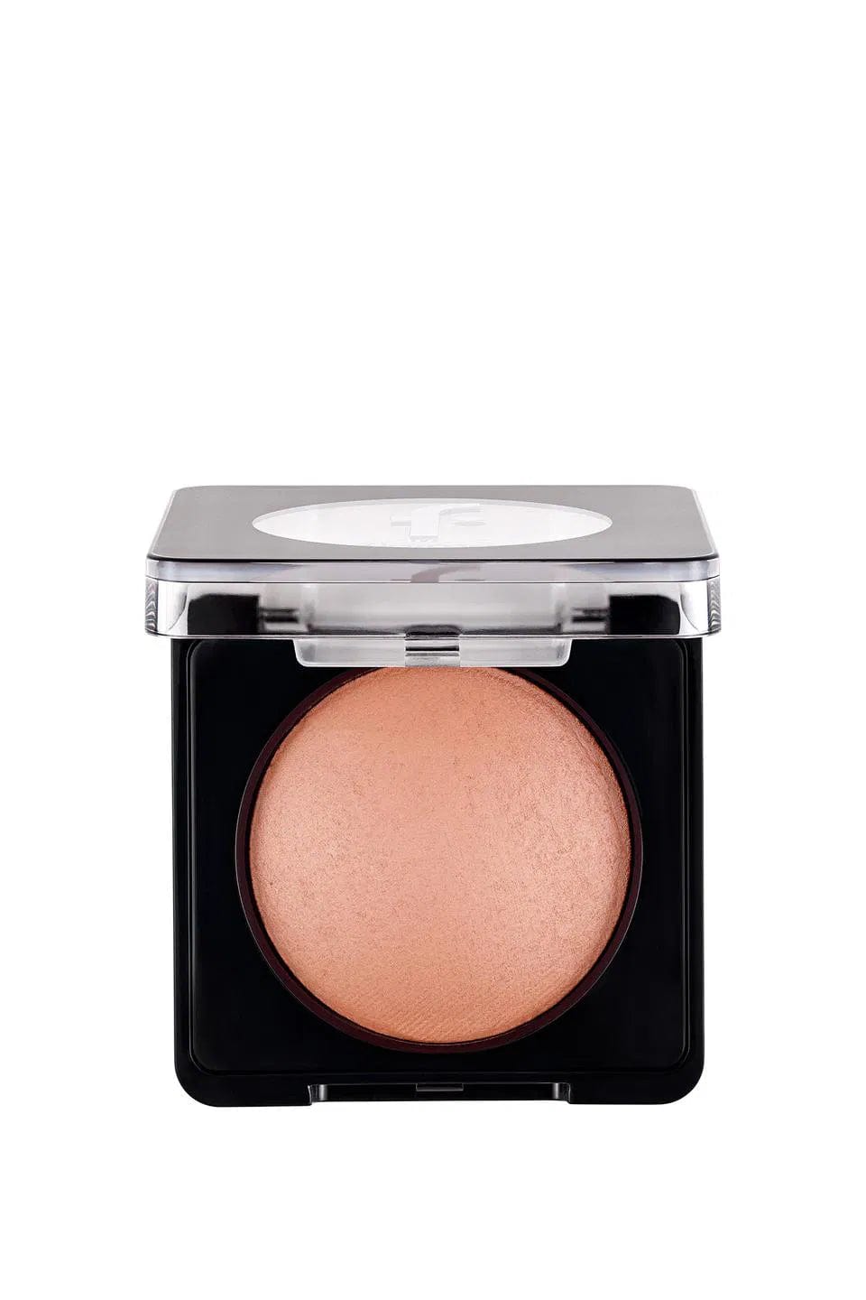 Flormar Baked Blush-On Highly Pigmented & Matte Finish Baked Blush 4g - 050 Peachy Bronze 8682536051477