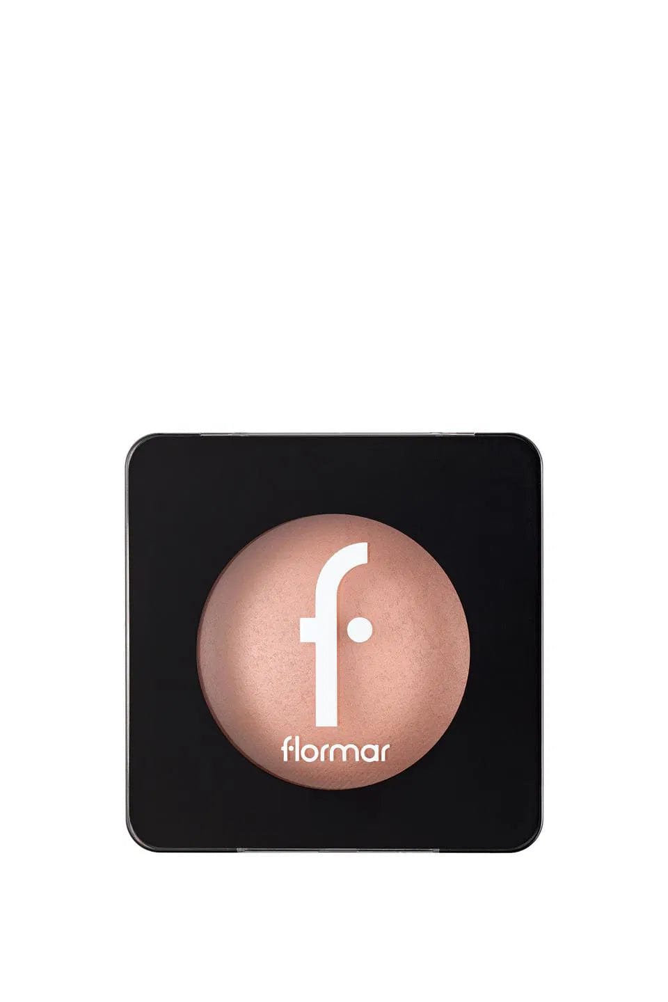 Flormar Baked Blush-On Highly Pigmented & Matte Finish Baked Blush 4g - 050 Peachy Bronze 8682536051477