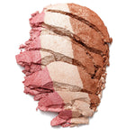 Flormar Baked Blush-On Highly Pigmented & Matte Finish Baked Blush 4g - 053 Pinky Trio 8682536051491