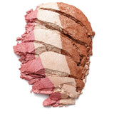 Flormar Baked Blush-On Highly Pigmented & Matte Finish Baked Blush 4g - 053 Pinky Trio 8682536051491