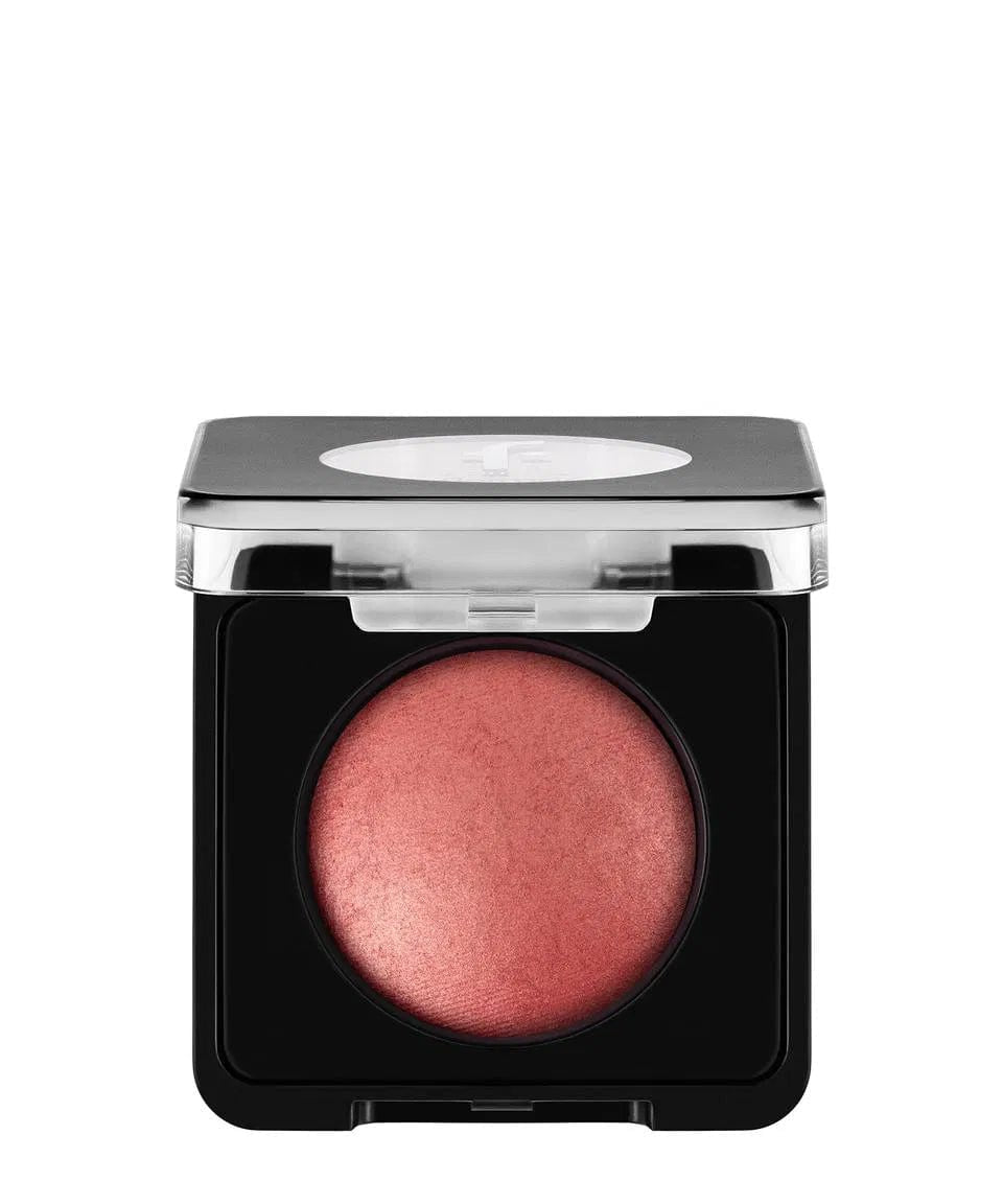 Flormar Baked Blush-On Highly Pigmented & Matte Finish Baked Blush 4g - 058 Hot Pink 8682536080248