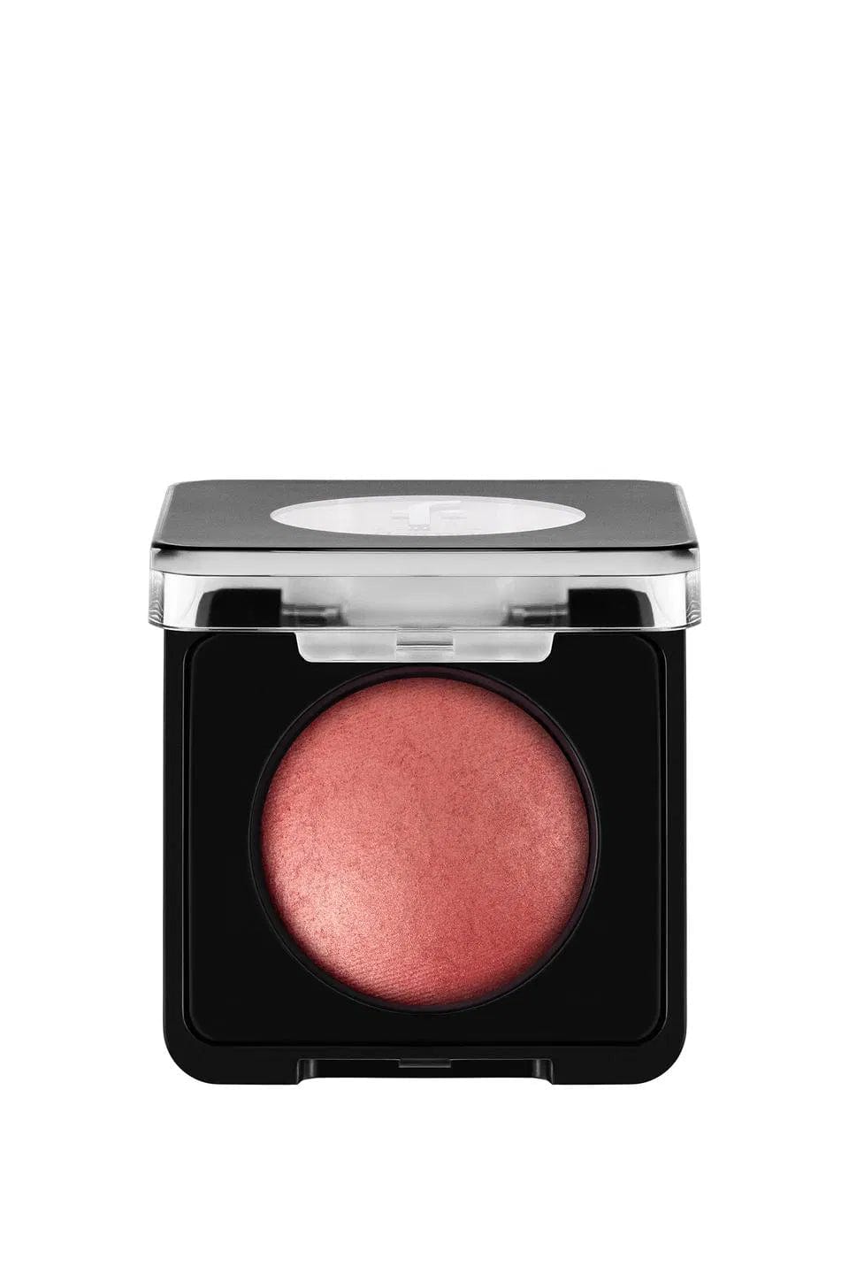 Flormar Baked Blush-On Highly Pigmented & Matte Finish Baked Blush 4g - 058 Hot Pink 8682536080248