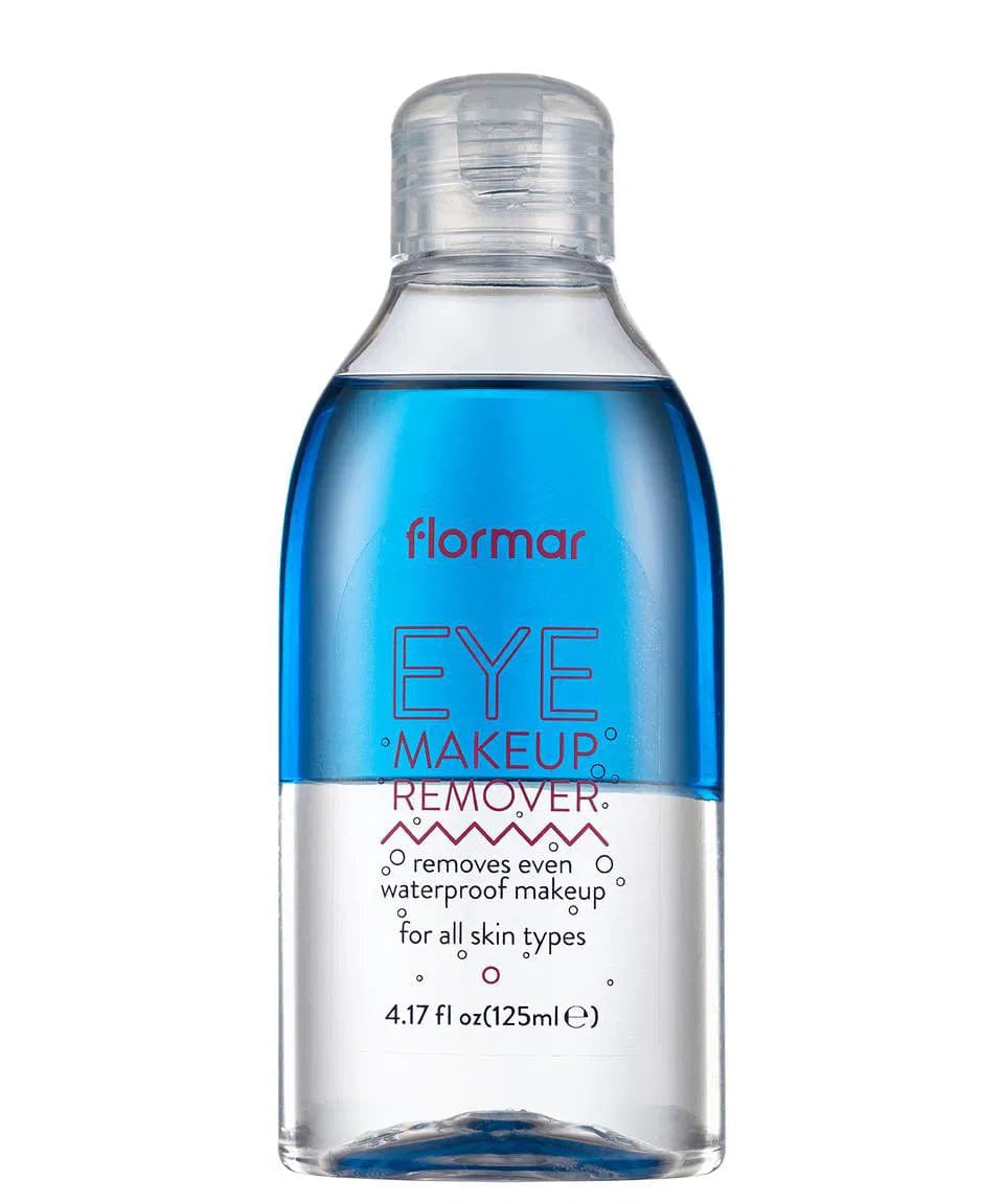 Flormar Eye Makeup Remover 125ml 8682536011051