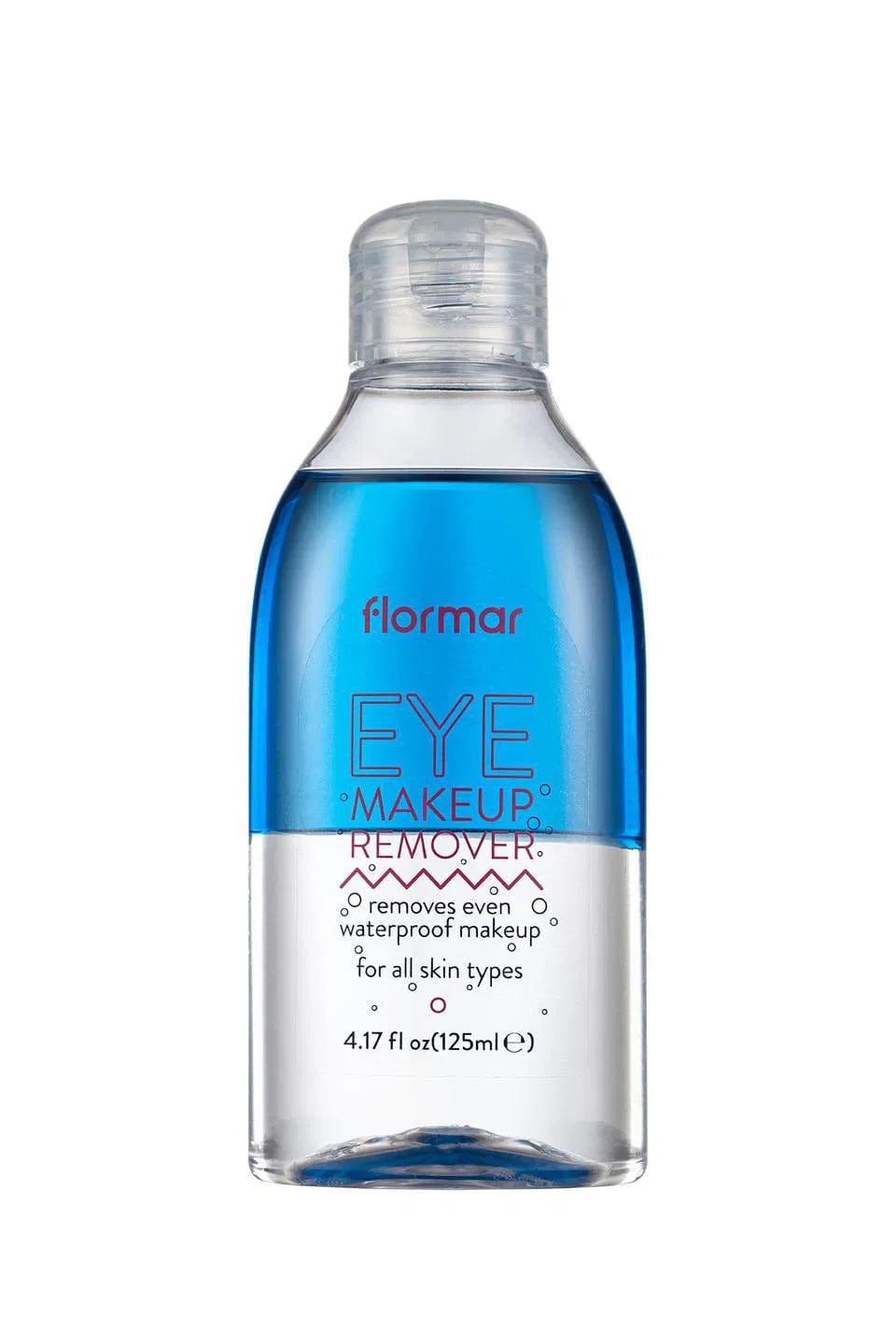 Flormar Eye Makeup Remover 125ml 8682536011051