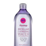 Flormar Micellar Makeup Remover Water with Soothing & Refreshing Effect 400ml 8690604557547