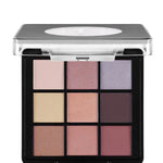 Flormar 9-pack Compact Eyeshadow Palette with Creamy Texture & Matte Finish/Shimmer 9g - 001 Fallen Angel 8682536048439